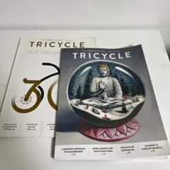 TRICYCLE 雑誌 2冊セット Fall 2021・Winter 2021