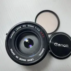 2026年最新】Canon FD 50mm 1.4の人気アイテム - メルカリ