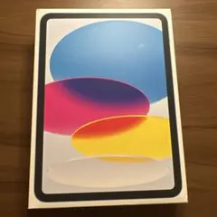 iPad (第10世代) Wi-Fi 64GB ブルー