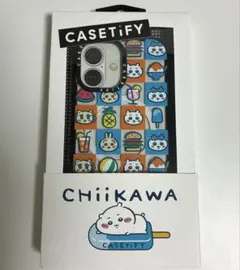 casetify ちいかわiPhone16ケース 楽天市場】【公式】CASETiFY Chiikawa ちいかわ なんか小さくて