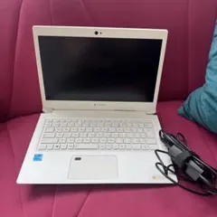 TOSHIBA dynabook P1-S3PJ-BW ノートパソコンケース付属のサムネイル