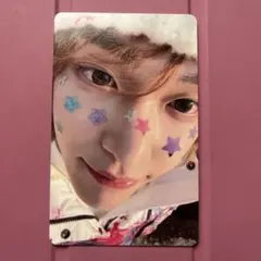 RIIZEウォンビンwonbin 東京ドーム会場限定特典トレカAllofyou