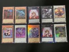 遊戯王 デモンスミス 高レアリティセット - メルカリ