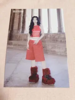 MISAMO ラントレ HAUTE COUTURE 【ミナ】