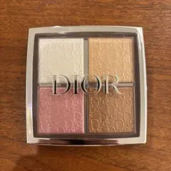 DIOR BACK STAGE GLOW FACE PALETTE 001