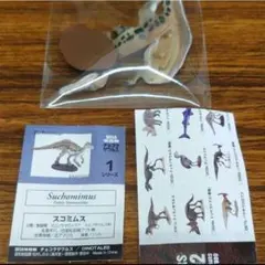 【新品・未使用】チョコラザウルス1リペイント・スコミムス