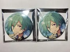 あんスタ　フィーチャースカウト2缶バッジ　巽