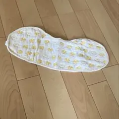 コットン100% よだれかけ スタイ ひつじ柄