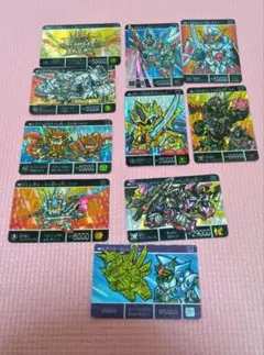 2026年最新】sdガンダム外伝 カードダスの人気アイテム - メルカリ