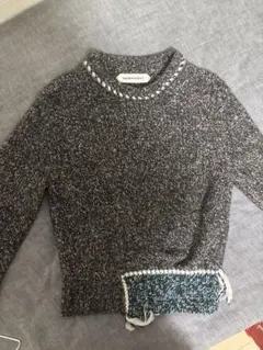 namacheko 22ss ニット セカンドスキン namacheko 22ss ニット セカンドスキン 2025年最新】ナマチェコ