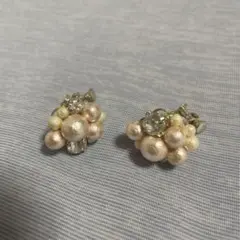 ⭐️9月限定価格⭐️レディースイヤリング　結婚式イヤリング