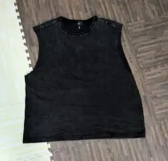 H&M コブラクリーク ノースリーブトップス