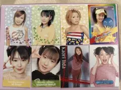 保田圭 モーニング娘。 モー娘 トレカ トレーディングカードカード