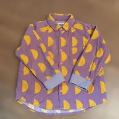 HOGAN MARKE'S コーデュロイ長袖シャツ