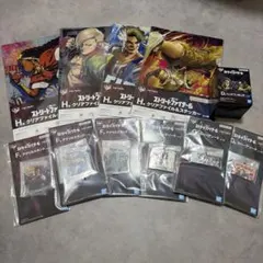 一番くじ　ストリートファイター6 まとめ売り