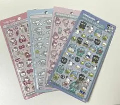 【匿名発送】　ボンボンドロップシール　はぴだんぶい　サンリオ　第一弾