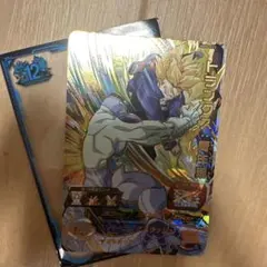 ドラゴンボールヒーローズ H1-39 トランクス:青年期 UR - メルカリ