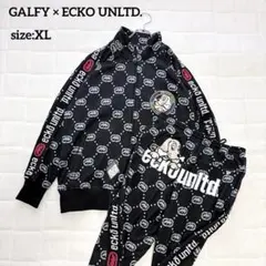 GALFY by CRUTCH ジャージ　セットアップ　大型犬 GALFY BY CRUTCH セットアップ ジャージ 犬柄 - メルカリ