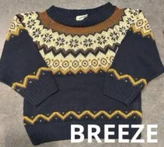 ノルディック トップス