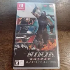NINJA GAIDEN MASTER COLLECTION