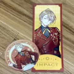 にじさんじ　風楽奏斗　VOLTACTION × 3SKM　IMPACT　特典