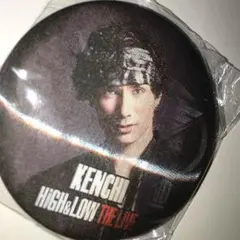 橘ケンチ 缶バッチ 即購入OK!