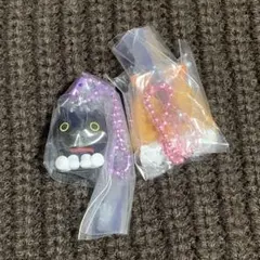 サンエックスユニバースチャームつきグミ