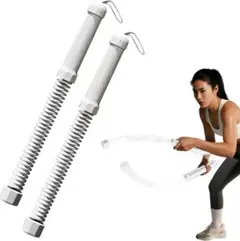 バトルロープ ロープレスバトルロープ 筋トレ フィットネス器具