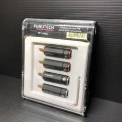 FURUTECH FP-101(G) RCA plug - メルカリ