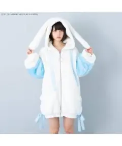 TRAVAS TOKYO シナモロールファーPK シナモンのサムネイル