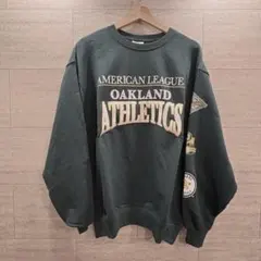【新品】LEPSIM MLBクルーNスウェット