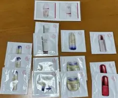 資生堂　サンプル9種類