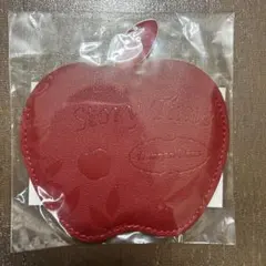 【希少】ビンテージ雑貨　昭和レトロ 当時物‼️懐かしいリンゴミラー　★Apple鏡 昭和レトロ リンゴ ミラー 鏡 当時物 レトロポップ 雑貨 - メルカリ