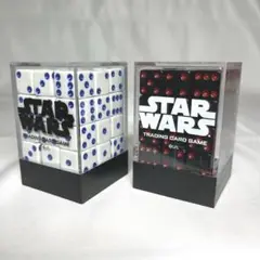 STAR WARS スターウォーズ トレーディングカード サイコロ F191