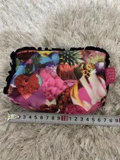 レスポートサック LeSportsac 蜷川実花 コラボ ショルダーバッグ 花柄 レスポートサック×蜷川実花】限定コラボショルダーバッグ 2way花