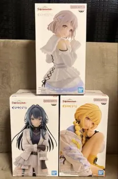 学園アイドルマスター ESPRESTO- 3種セット