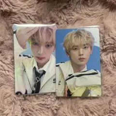 ZEROBASEONE ゼベワン ユジン トレカ