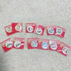 セブンイレブン ちいかわ 缶ミラー 全6種 ２セット コンプリート