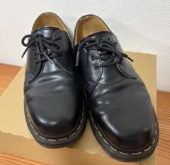 ぽ*ぽ様 Dr. Martens 3ホール シューズ ブラック - メルカリ