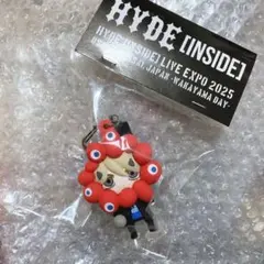 HYDE ミャクミャク INSIDE キーホルダー - メルカリ