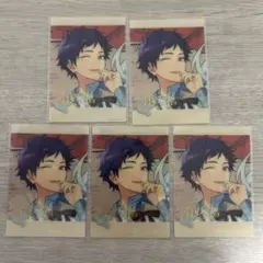 trip insカード 弓弦 5点