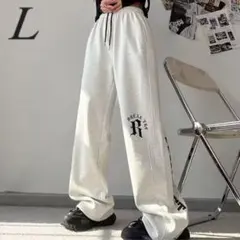 大きめ オーバーサイズ ワイド ストリート 【大人気】カジュアル パンツ