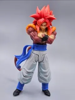 ドラゴンボール THE GREATEST SAIYAN A賞 ゴジータ4 - メルカリ