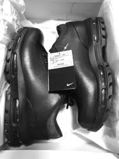 新品 NIKE AIR MAX GOADOM ロー SP 黒 スニーカーのサムネイル