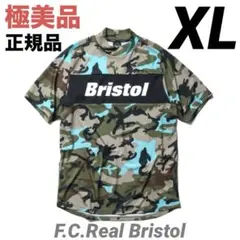 希少！F.C.Real Bristol x New Era コラボモックネック - メルカリ