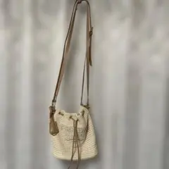 インゲボルグ ペーパーヤーンショルダーバッグ - メルカリ