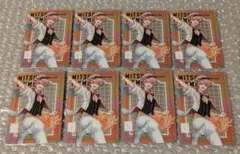 アイドリッシュセブン アイナナ メタルカード メタカ 和泉三月 8周年