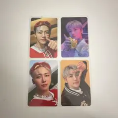 nctdream ジェミン candy トレカ