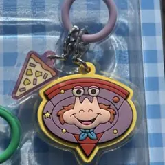 【トニー・ソラローニ】ディズニー チャーム トゥモローランド