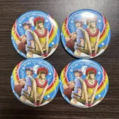 ONEPIECE 輩缶バッジ 第23弾 コビー ヘルメッポ